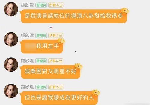 娱乐圈吃瓜群名字