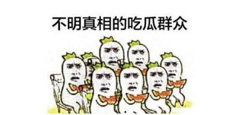 吃瓜群众的由来知乎,揭秘网络舆论的演变